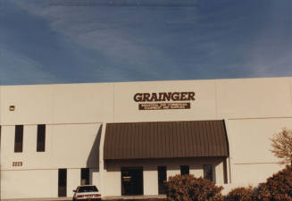 Grainger - 2223 South Wilson Street, Tempe, AZ