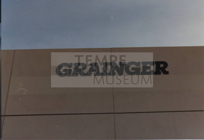 Grainger - 2223 South Wilson Street, Tempe, AZ