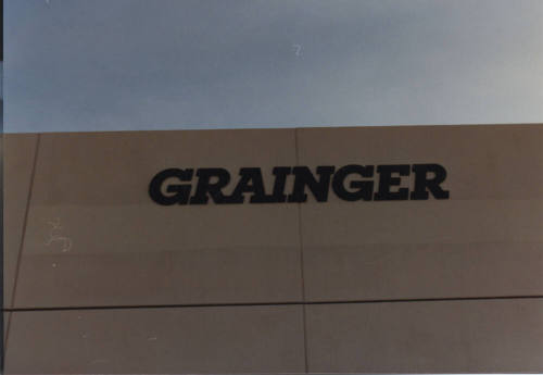 Grainger - 2223 South Wilson Street, Tempe, AZ