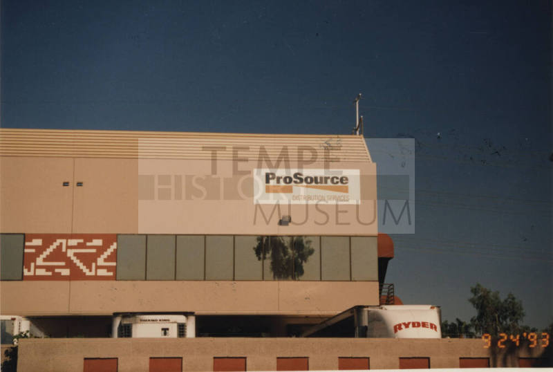 ProSource Distribution Services - 2401 South Wilson Street, Tempe, AZ