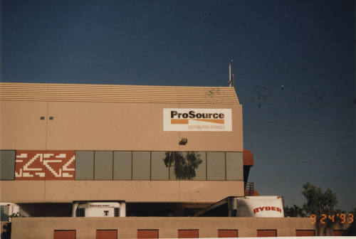 ProSource Distribution Services - 2401 South Wilson Street, Tempe, AZ