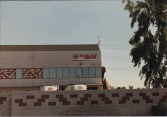 Burger King Distribution Services - 2401 South Wilson Street, Tempe, AZ