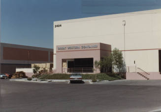 Great Western Container - 2404 South Wilson Street, Tempe, AZ