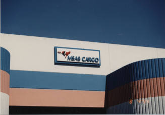 MSAS Cargo - 2625 South Wilson Street, Tempe, AZ
