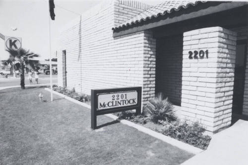 Arizona Title Building - 2201 South McClintock Drive, Tempe, Arizona