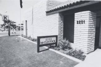 Arizona Title Building - 2201 South McClintock Drive, Tempe, Arizona