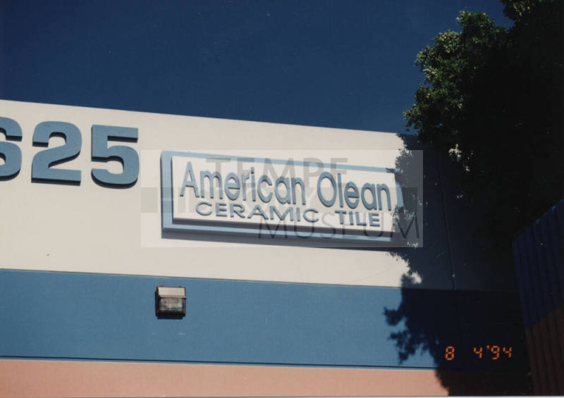 American Olean Ceramic Tile - 2625 South Wilson Street, Tempe, AZ
