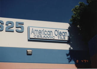 American Olean Ceramic Tile - 2625 South Wilson Street, Tempe, AZ