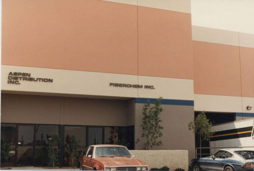 Fiberchem Inc. - 2636 South Wilson Street, Tempe, AZ