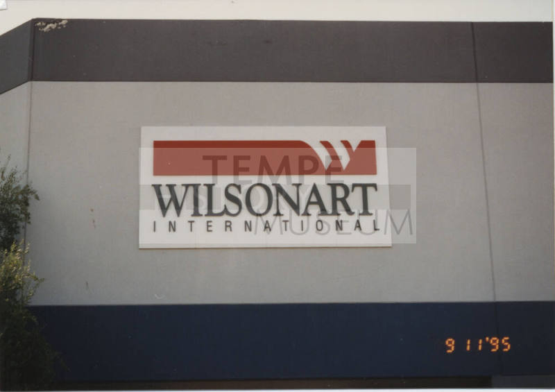 Wilsonart International - 2636 South Wilson Street, Tempe, Arizona