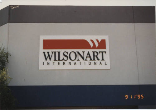 Wilsonart International - 2636 South Wilson Street, Tempe, Arizona