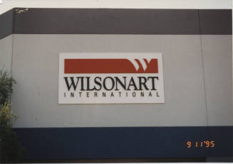 Wilsonart International - 2636 South Wilson Street, Tempe, Arizona