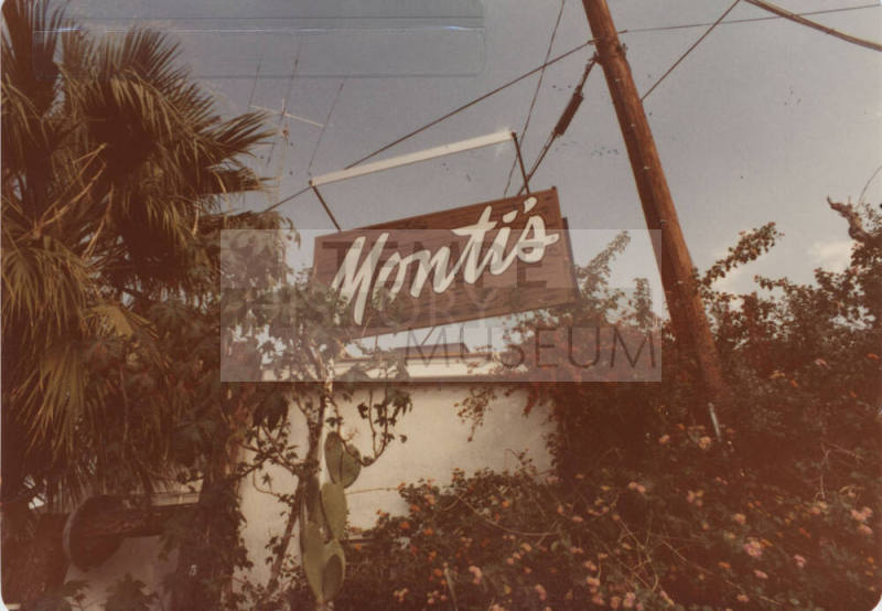 Monti's - 3 West 1st Street, Tempe, Arizona