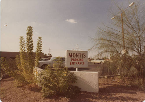 Monti's - 3 West 1st Street, Tempe, Arizona