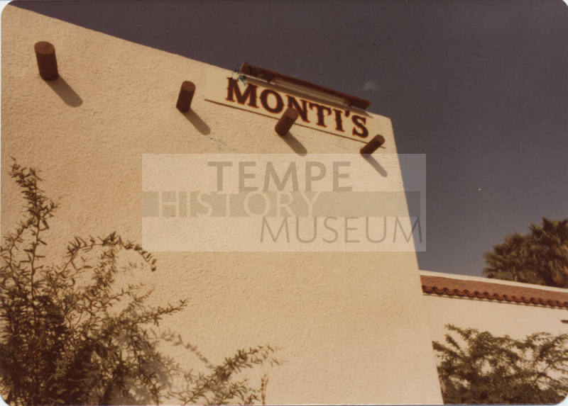 Monti's La Casa Vieja Restaurant - 3 West 1st Street, Tempe, Arizona