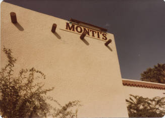Monti's La Casa Vieja Restaurant - 3 West 1st Street, Tempe, Arizona