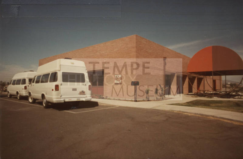 Tempe Center for the Handicapped - 230 West 1st Street, Tempe, Arizona