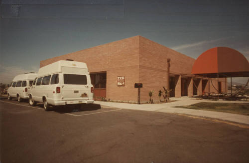Tempe Center for the Handicapped - 230 West 1st Street, Tempe, Arizona