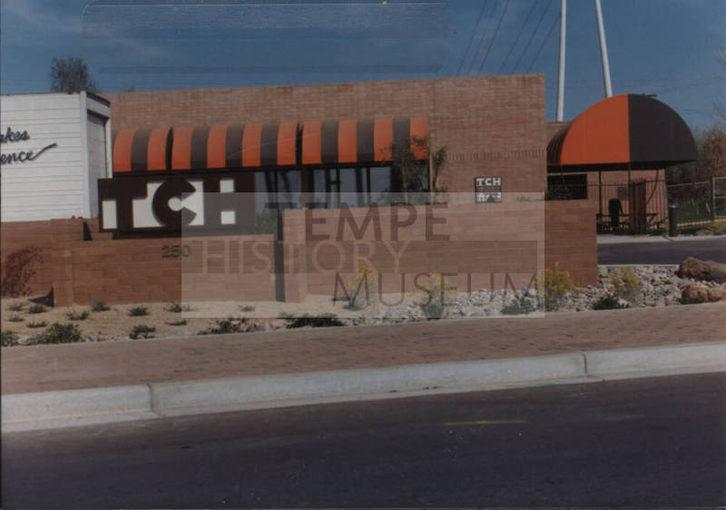 Tempe Center for the Handicapped - 250 West 1st Street, Tempe, Arizona