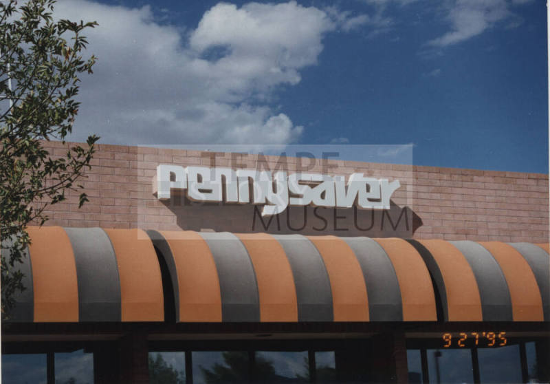 Pennysaver - 250 West 1st Street, Tempe, Arizona