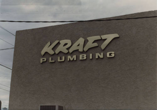 Kraft Plumbing - 401 West 1st Street, Tempe, Arizona