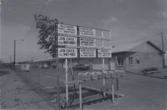 Multiple Businesses (7) - 414-418 West 1st Street, I-2, Tempe, Arizona
