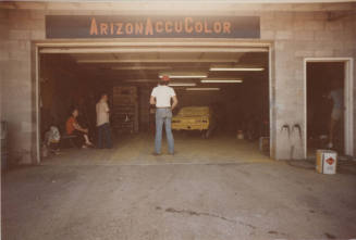 Arizona Accucolor - 416 West 1st Street, Tempe, Arizona