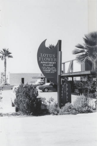 Lotus Flower Apartment Village - 2211 South McClintock Drive, Tempe, Arizona