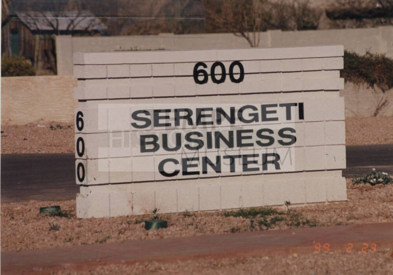 Serengeti Business Center - 600 West 1st Street, Tempe, Arizona