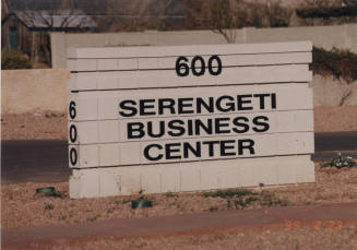Serengeti Business Center - 600 West 1st Street, Tempe, Arizona