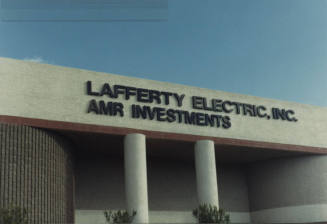 Lafferty Electric, Inc. - 602 West 1st Street, Tempe, Arizona