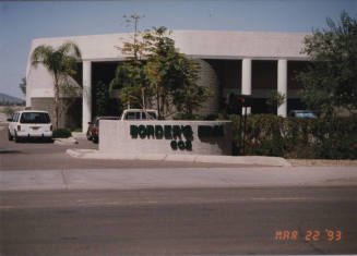 Border's - 602 West 1st Street, Tempe, Arizona