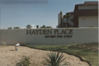 Hayden Place - 625 West 1st Street, Tempe, Arizona