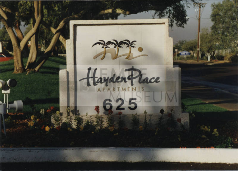 Hayden Place - 625 West 1st Street, Tempe, Arizona