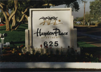 Hayden Place - 625 West 1st Street, Tempe, Arizona