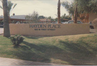 Hayden Place - 625 West 1st Street, Tempe, Arizona