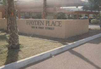 Hayden Place - 625 West 1st Street, Tempe, Arizona