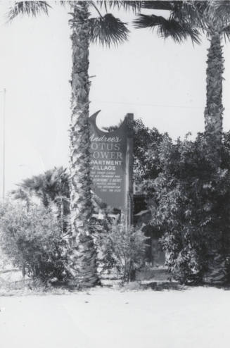 Andrees Lotus Flower Apartment Village - 2211 South McClintock Drive, Tempe, Ari