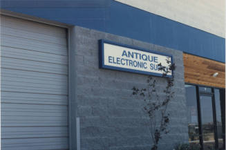 Antique Electronic Supply, 688 West 1st Street, Tempe, Arizona