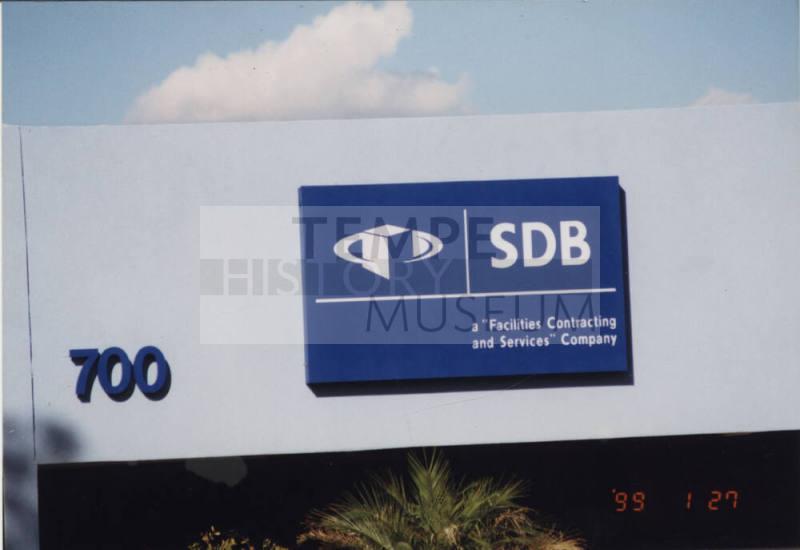 SDB, 700 West 1st Street, Tempe, Arizona
