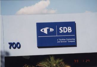 SDB, 700 West 1st Street, Tempe, Arizona