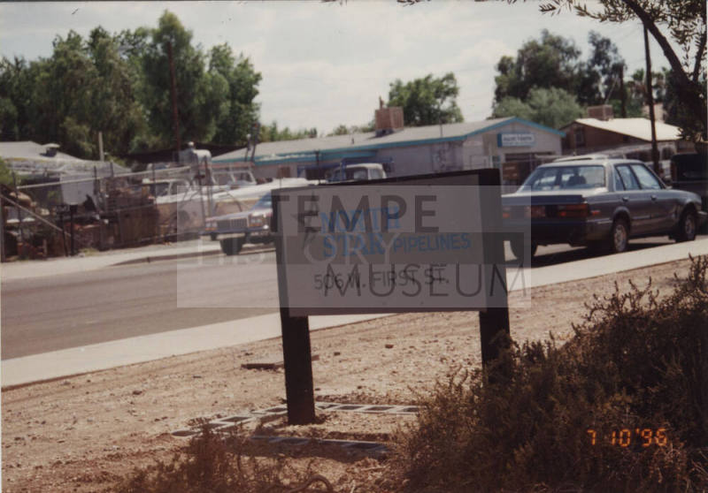 North Star Pipelines, 506 West 1st Street, Tempe, Arizona