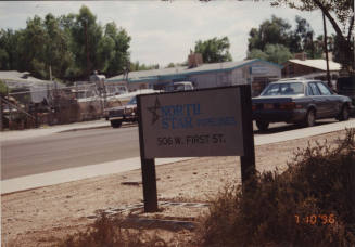 North Star Pipelines, 506 West 1st Street, Tempe, Arizona