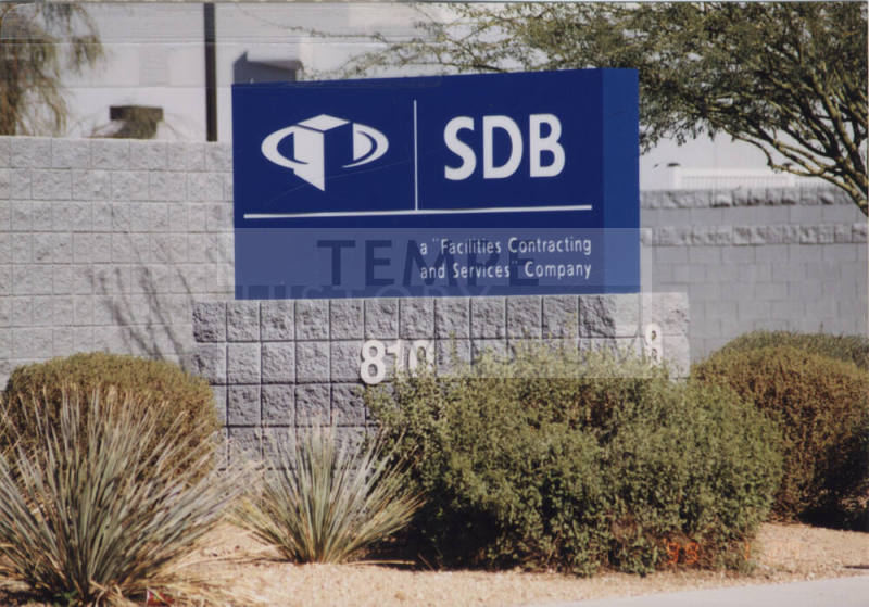 SDB, 810 West 1st Street, Tempe, Arizona