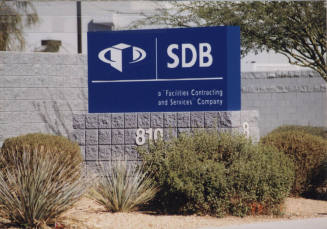 SDB, 810 West 1st Street, Tempe, Arizona