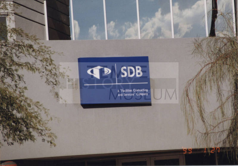SDB, 810 West First Street, Tempe, Arizona