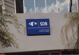 SDB, 810 West First Street, Tempe, Arizona