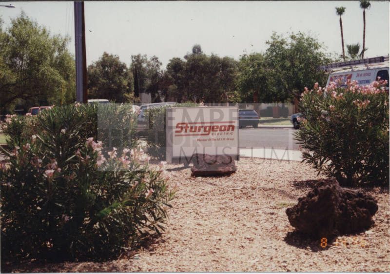 Sturgeon Electric, 920 West 1st Street, Tempe, Arizona