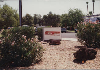 Sturgeon Electric, 920 West 1st Street, Tempe, Arizona
