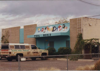Pool World, 942 West 1st Street, Tempe, Arizona